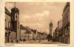 Straubing - Theresienplatz - Straubing