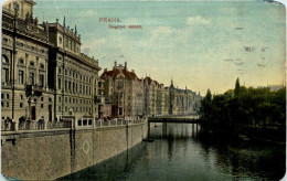 Praha - Riegrovo Nabfezi - República Checa