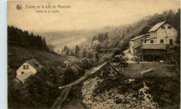 Montjoie Entree De La Ville - Monschau