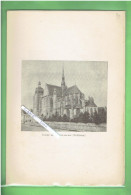 1897 EGLISE DE NOGENT LE ROI EURE ET LOIR - Centre - Val De Loire