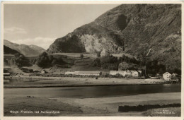 Fretheim Vad Aurlandsfjord - Norwegen