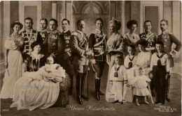 Unser Kaiserhaus - Royal Families