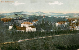 73824014 Bad Salzbrunn Szczawno-Zdroj PL Panorama  - Pologne