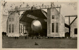 Grraf Zeppelin - Luchtschepen
