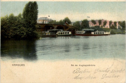 Hamburg - Krugkoppelbrücke - Autres & Non Classés