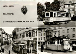 75 Jahre Strassenbahn Nordhausen - Nordhausen