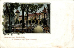 Aachen - Restaurant Alt Bayern - Aken