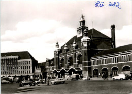 Lübeck - Hauptbahnhof - Luebeck