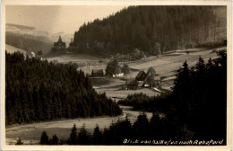 Blick Von Kalkofen Nach Rehefeld - Rehefeld