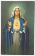 Immaculate Heart Of Mary - Jesus