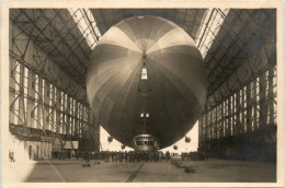 Graf Zeppelin - Airships