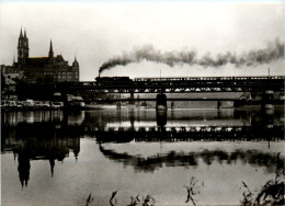 Eisenbahn In Meisen - Meissen