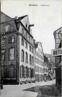 Montjoie - Stadtstrasse - Monschau