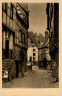 Montjoie - Kirchstrasse - Monschau