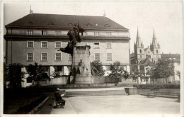 Praha - Pommik Palackeho - Tschechische Republik