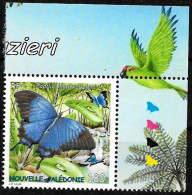 Nouvelle Calédonie 2014 - Yvert Et Tellier Nr. 1231 - Michel Nr. 1660 ** - Unused Stamps