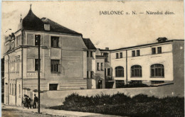 Jablonec Nad Nisou - Narodni Dum - Tschechische Republik