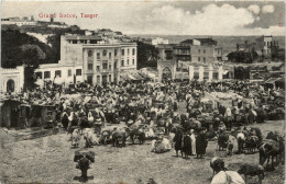 Tanger - Grand Socco - Tanger