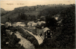 Montjoie - Am Burgau - Monschau