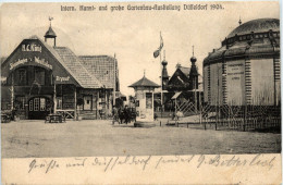 Düsseldorf - Ausstellung 1904 - Duesseldorf