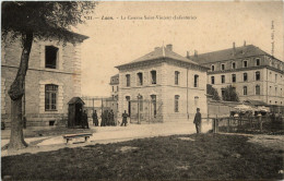 Laon - La Caserne Saint Vincent - Laon