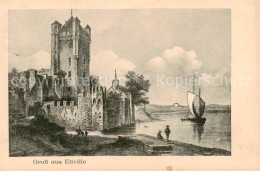 73823948 Eltville Rhein Schloss Eltville Rhein - Eltville