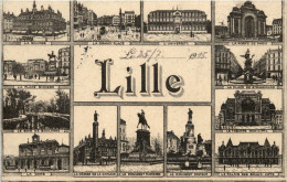 Lille - Feldpost - Lille