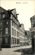 Montjoie - Stadtstrasse - Monschau