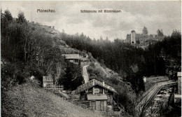 Montjoie - Blockhäuser - Monschau