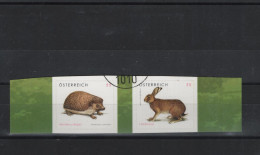 Österreich Michel Kat.Nr. Folio Gest 2729/2730 - Used Stamps