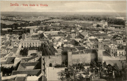 Sevilla - Vista Desde La Giralda - Sevilla