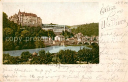 73823914 Weilburg Schloss Weilburg - Weilburg