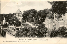 Braga - Bom Jesus - Escadaria - Braga