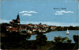 Waren - Waren (Mueritz)