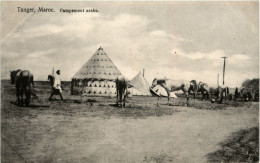 Tanger - Campement Arabe - Tanger