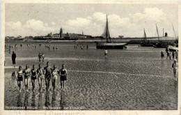 Büsum - Wattenmeer - Buesum