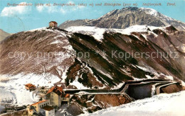 73823891 Stilfserjoch 2750m Passo Dello Stelvio IT Ferdinandshoehe Dreisprechen  - Sonstige & Ohne Zuordnung