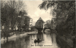 Bad Kreuznach - Brückenhäuser - Bad Kreuznach
