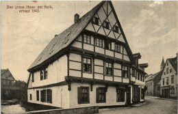 Soest - Das Graue Haus Am Kolk - Soest