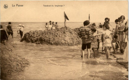 La Panne - Tiendront Ils Longtemps - De Panne