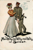 Mein Willy Ist Soldat - Umoristiche