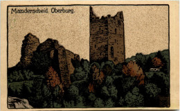 Manderscheid - Oberburg - Manderscheid