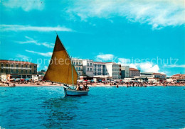 73823825 Gatteo Mare IT E Villa Marina Alberghi E Spiaggia Visti Dal Mare  - Sonstige & Ohne Zuordnung