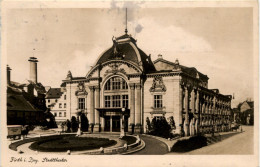 Fürth - Stadttheater - Fürth