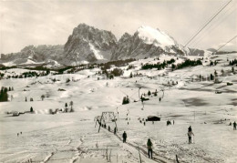 73823824 Dolomiti  Dolomiten IT Alpe Di Siusi Col Sassolungo  - Sonstige & Ohne Zuordnung