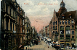 Berlin - Spittelmarkt - Andere & Zonder Classificatie