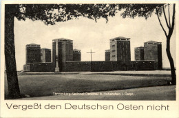 Tannenberg - National Denkmal - Ostpreussen