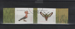 Österreich Michel Kat.Nr.  Gest 2754/2755 - Used Stamps