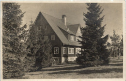 Naturfreundehaus Königshöhe Isergebirge - Tchéquie