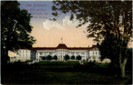 Bad Salzbrunn - Hotel Schlesischer Hof - Schlesien